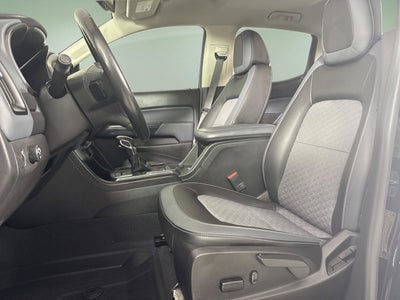 2022 Chevrolet Colorado 2WD Z71