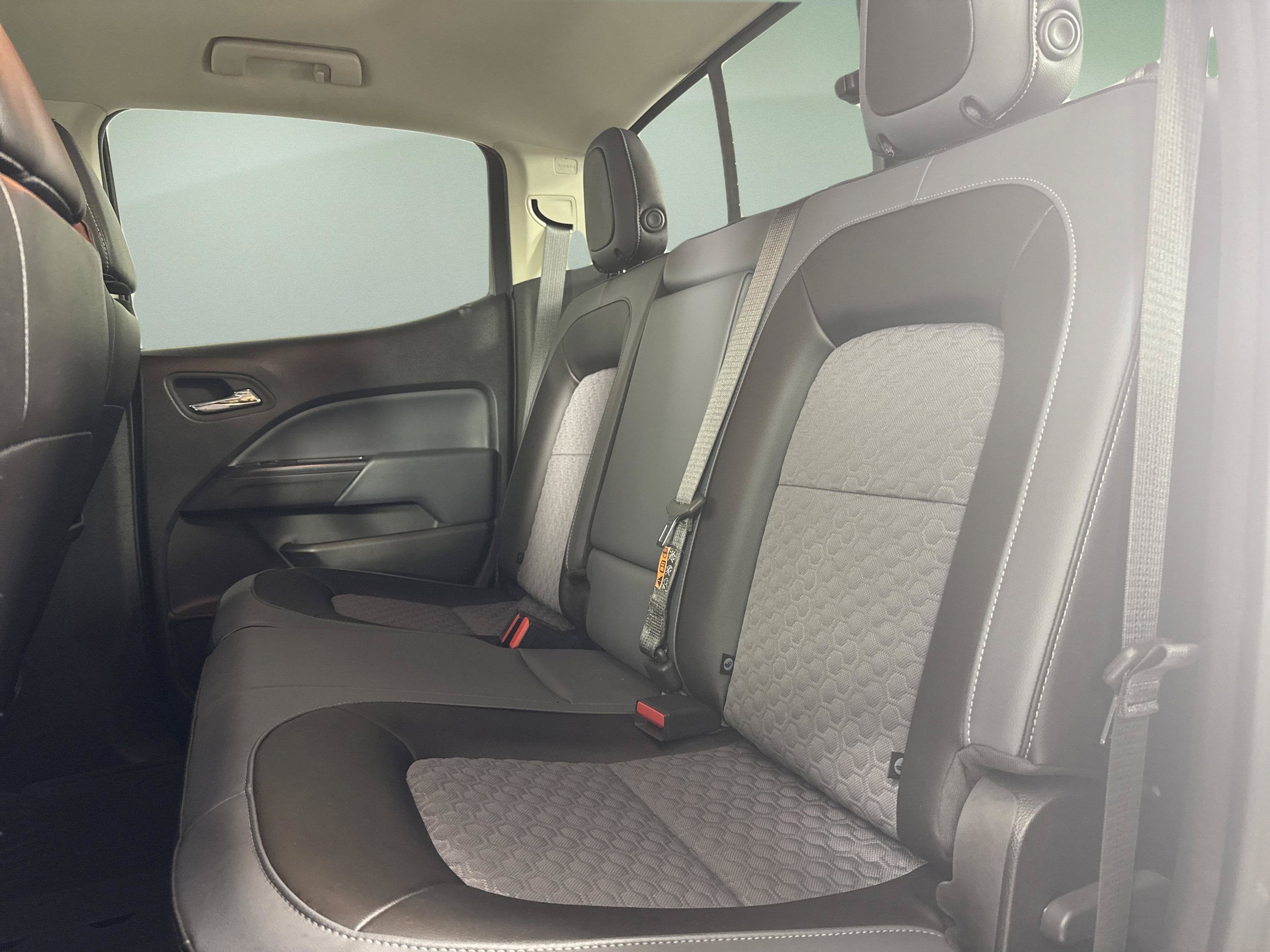 2022 Chevrolet Colorado 2WD Z71