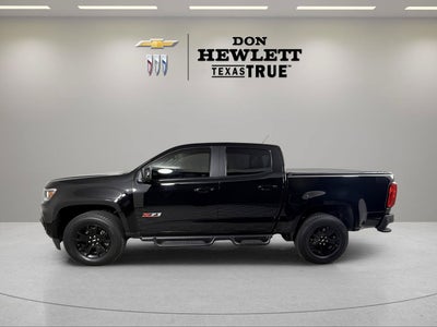 2022 Chevrolet Colorado 2WD Z71
