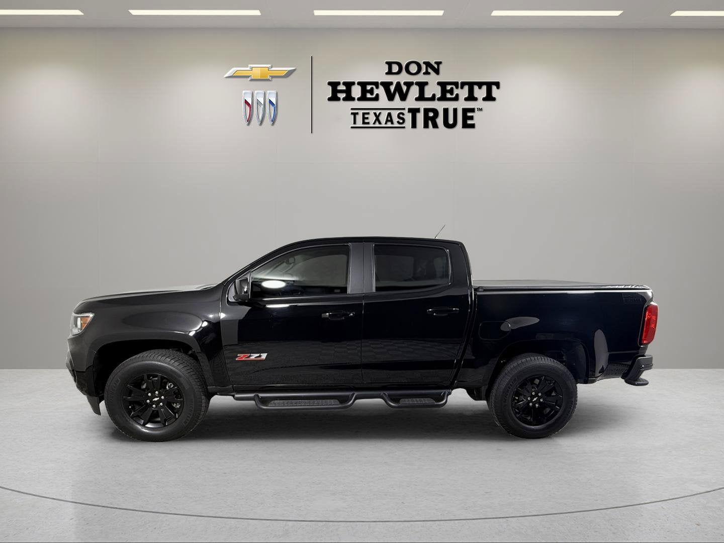 2022 Chevrolet Colorado 2WD Z71