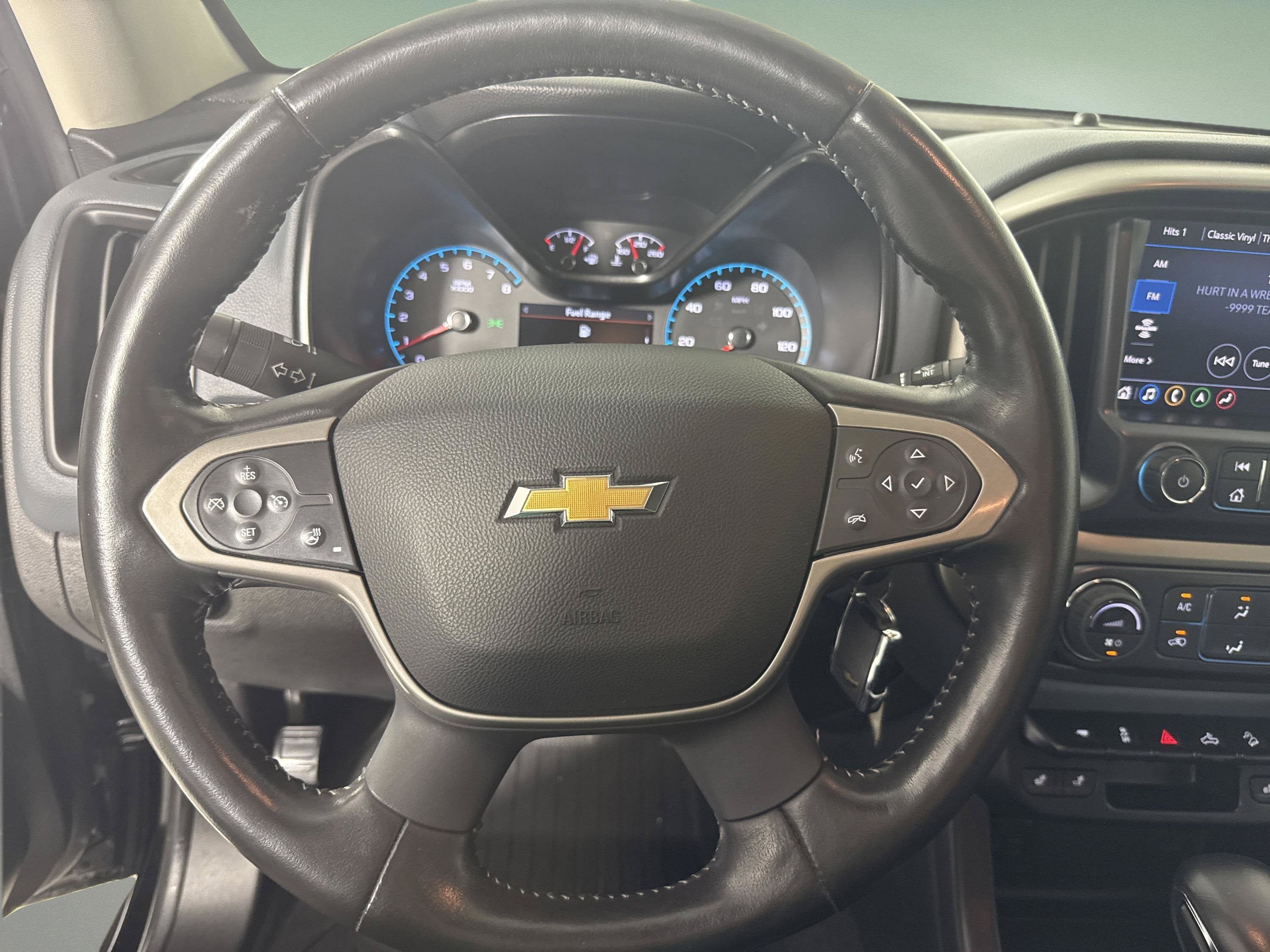 2022 Chevrolet Colorado 2WD Z71
