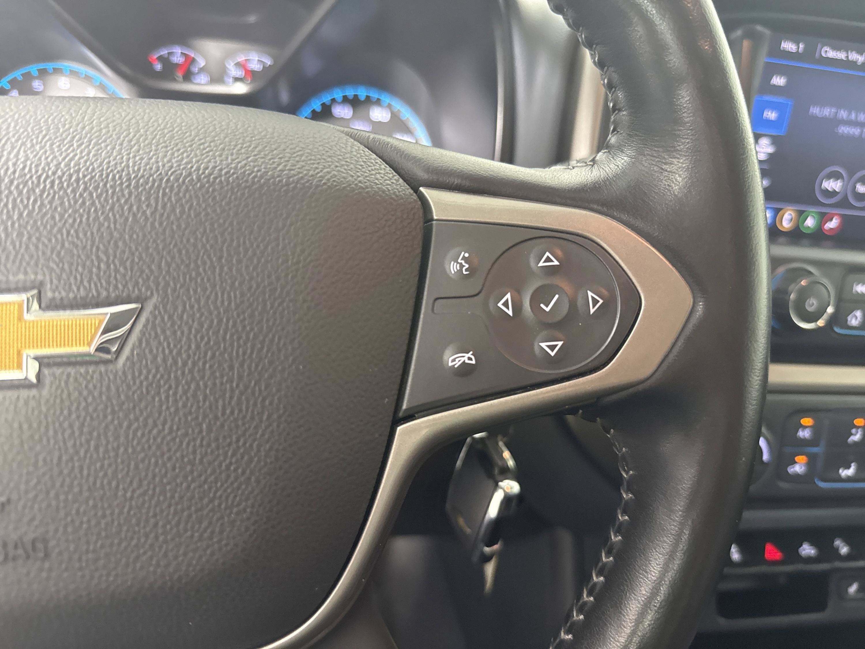 2022 Chevrolet Colorado 2WD Z71