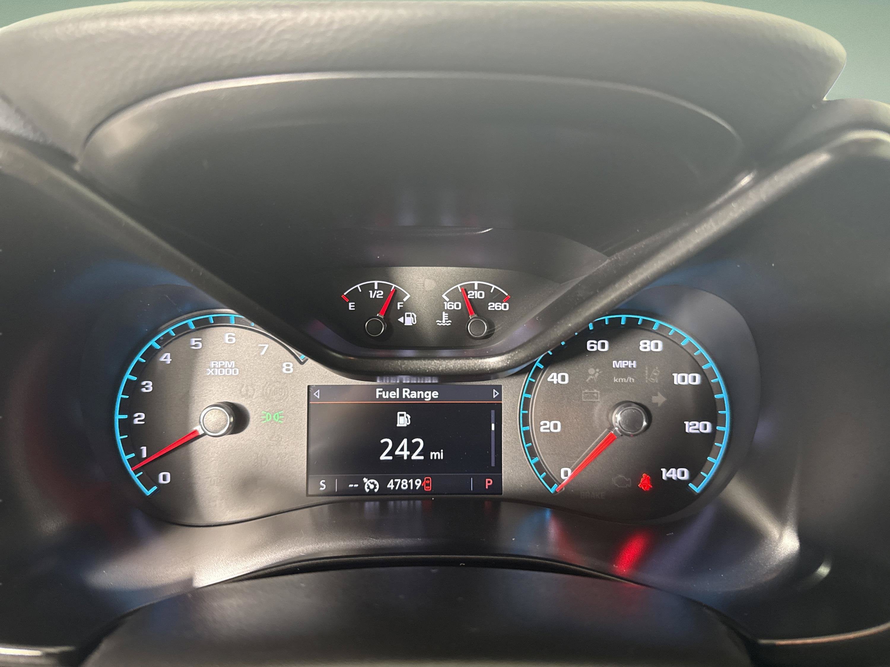 2022 Chevrolet Colorado 2WD Z71