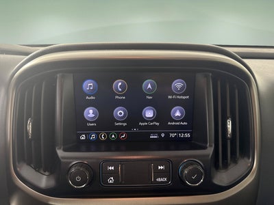 2022 Chevrolet Colorado 2WD Z71