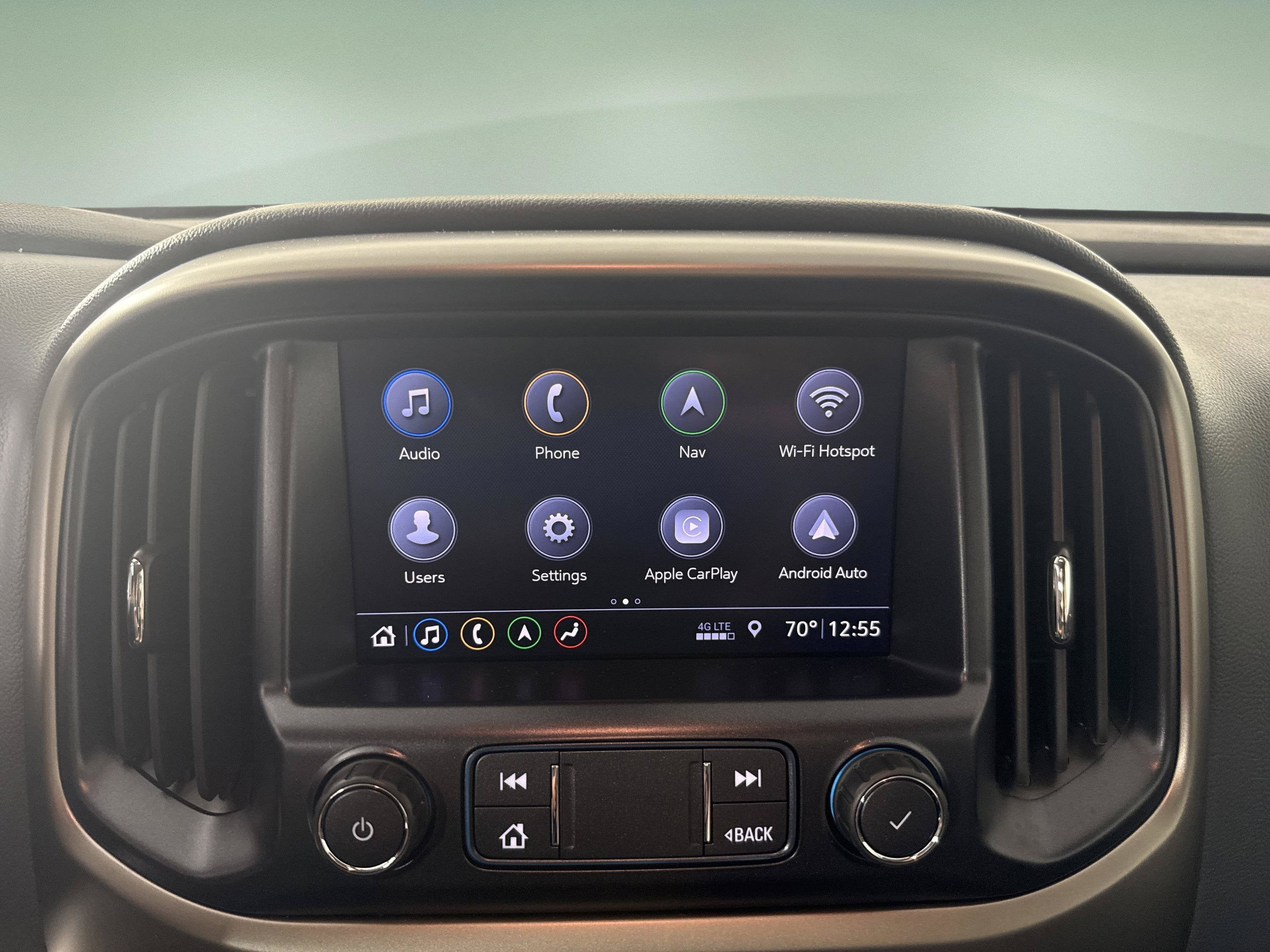 2022 Chevrolet Colorado 2WD Z71