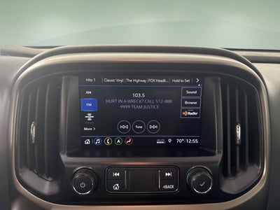 2022 Chevrolet Colorado 2WD Z71