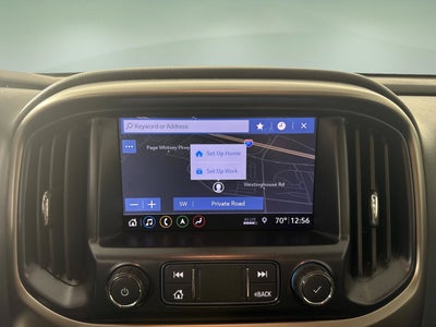 2022 Chevrolet Colorado 2WD Z71
