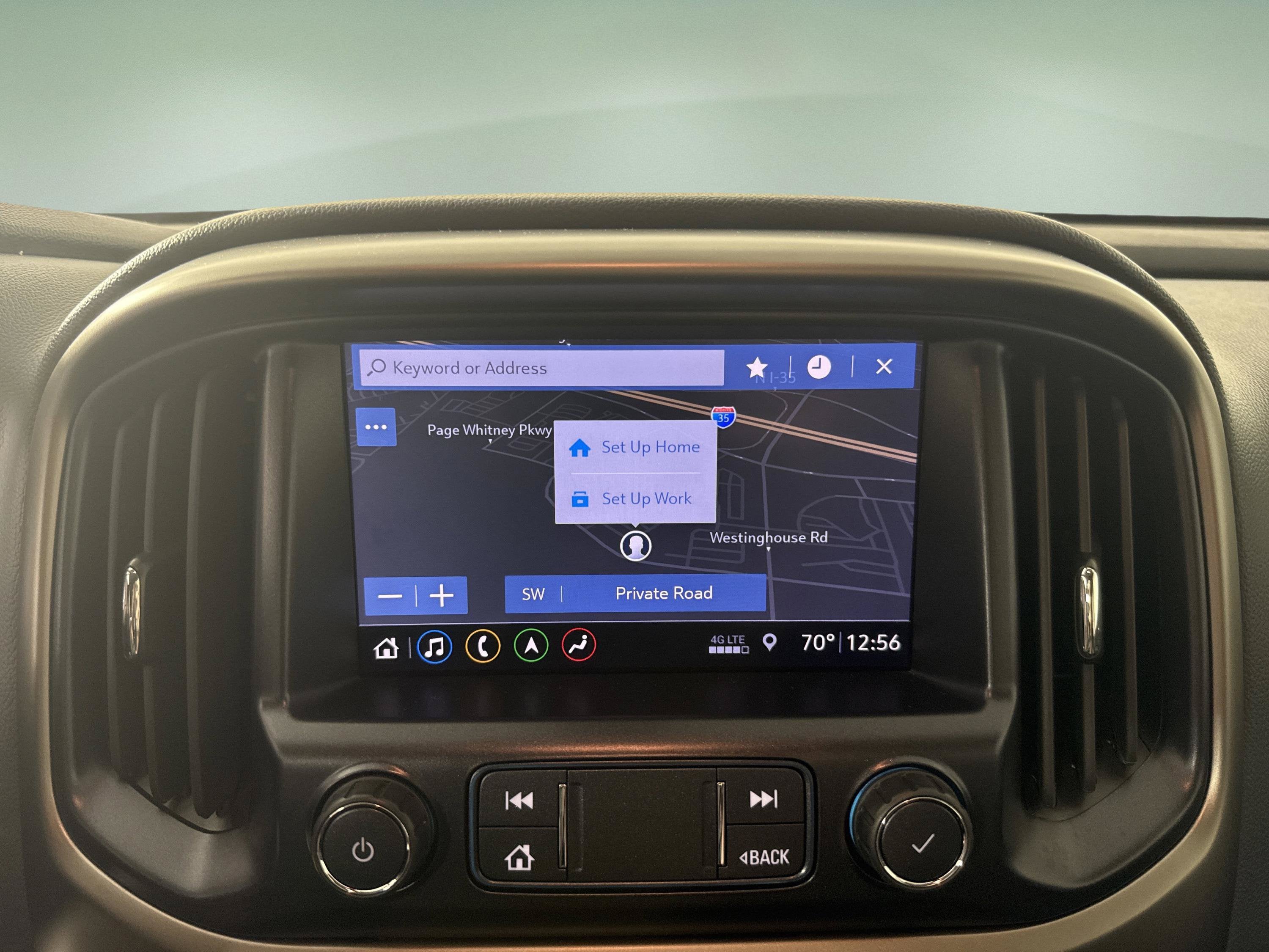 2022 Chevrolet Colorado 2WD Z71
