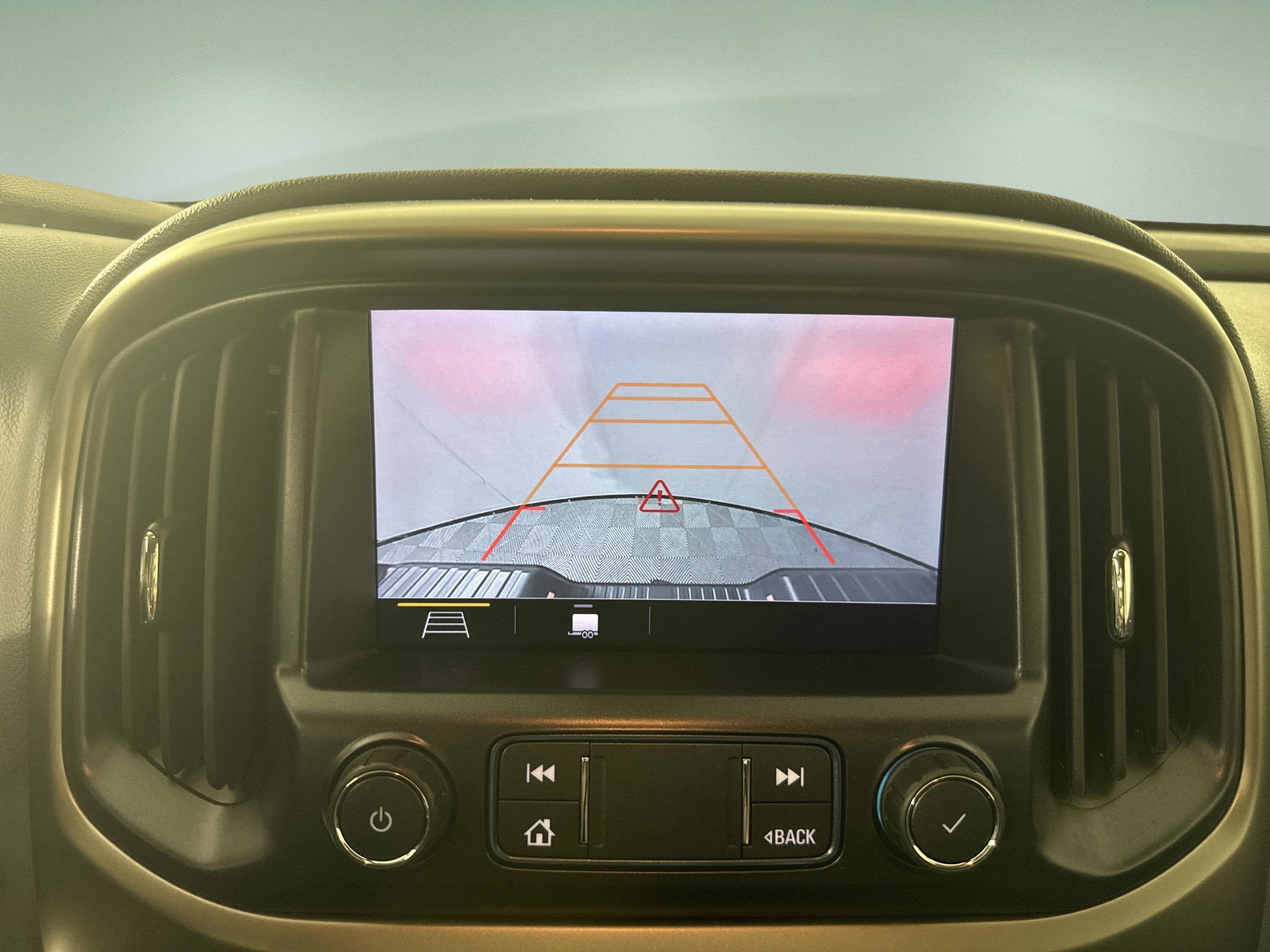 2022 Chevrolet Colorado 2WD Z71
