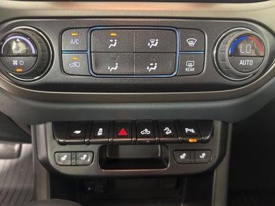 2022 Chevrolet Colorado 2WD Z71