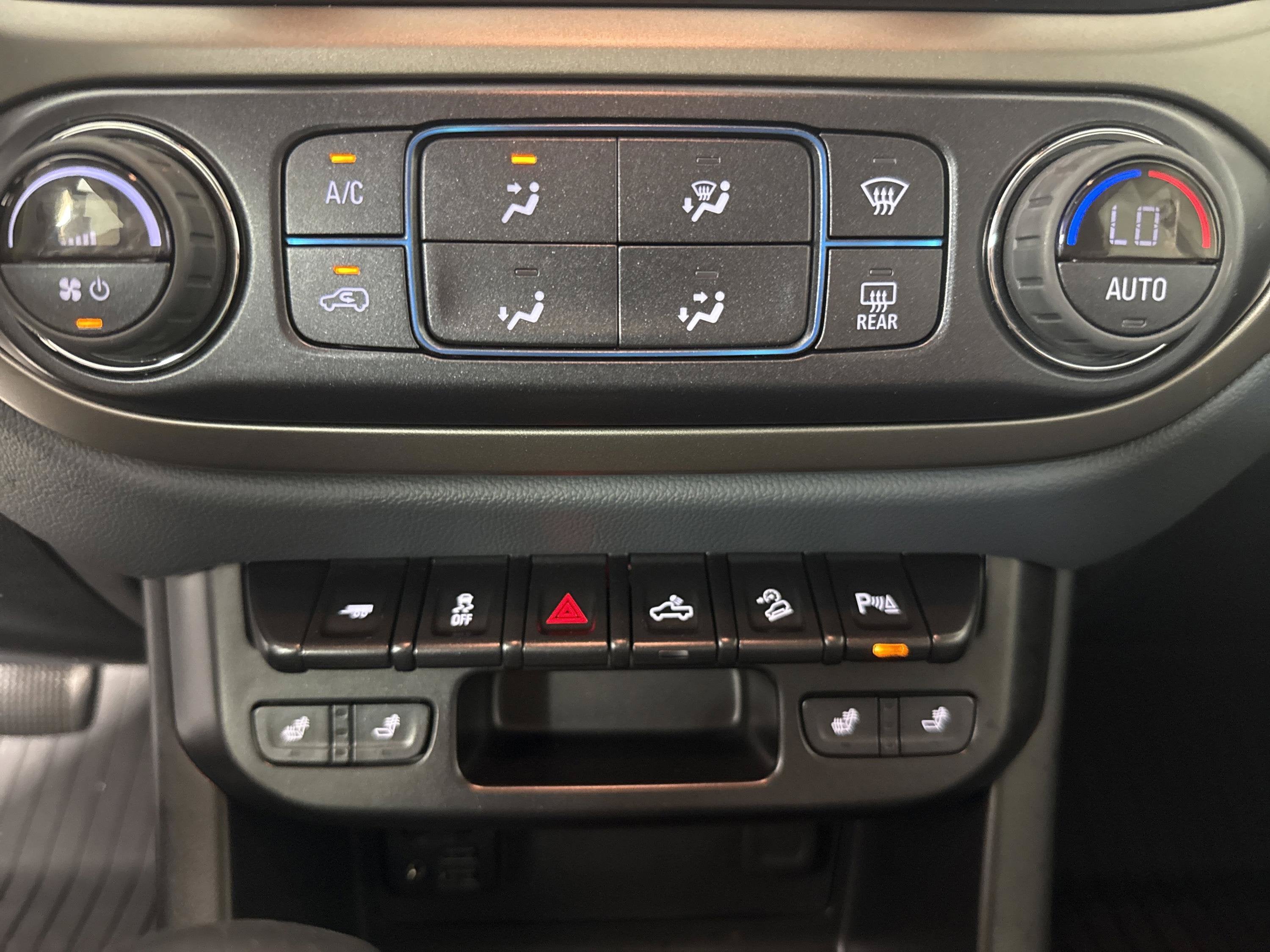 2022 Chevrolet Colorado 2WD Z71