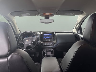 2022 Chevrolet Colorado 2WD Z71