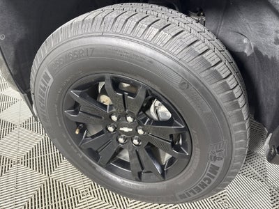2022 Chevrolet Colorado 2WD Z71