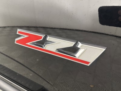 2022 Chevrolet Colorado 2WD Z71