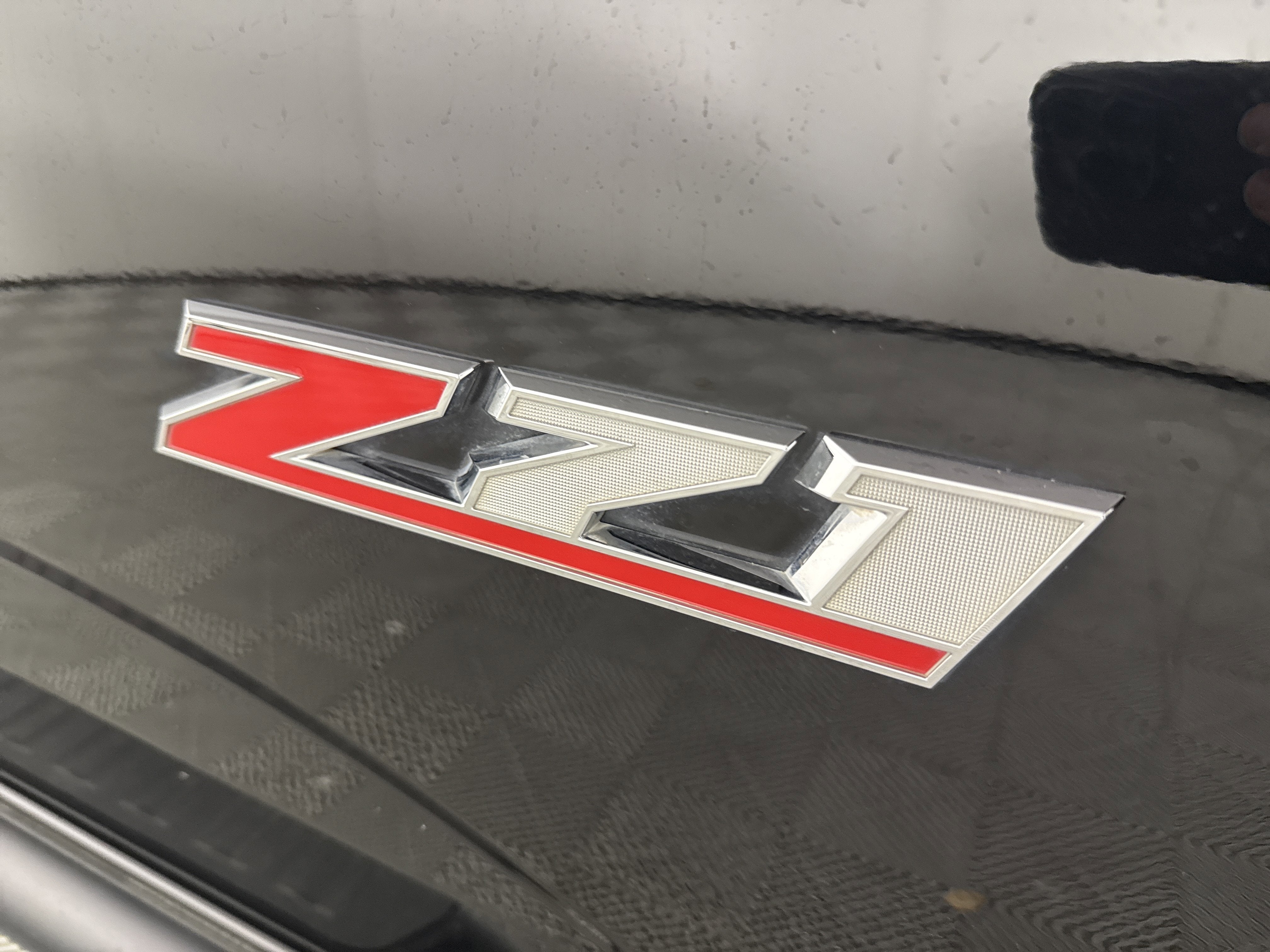 2022 Chevrolet Colorado 2WD Z71