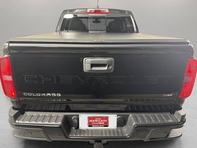 2022 Chevrolet Colorado 2WD Z71