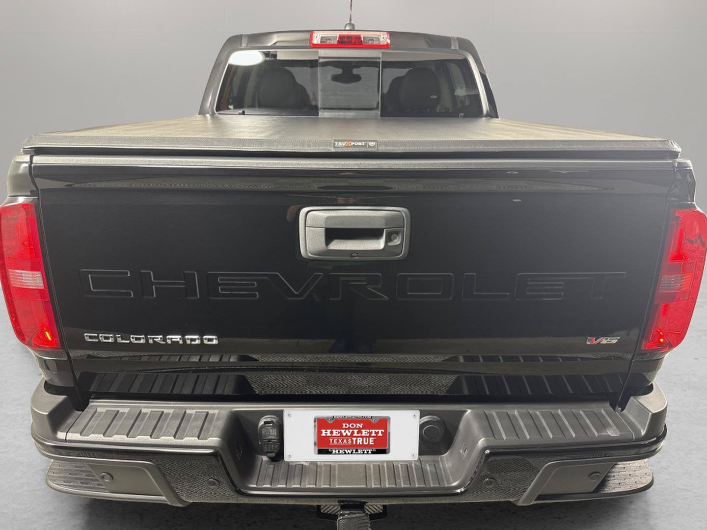 2022 Chevrolet Colorado 2WD Z71