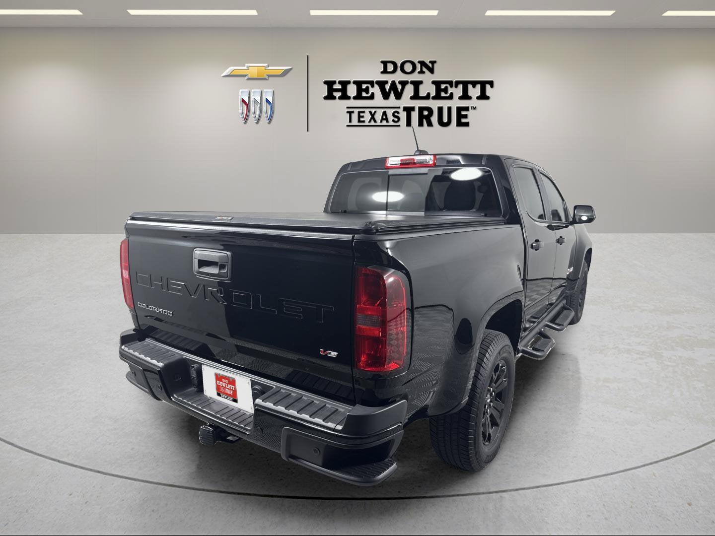 2022 Chevrolet Colorado 2WD Z71