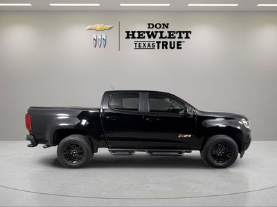 2022 Chevrolet Colorado 2WD Z71