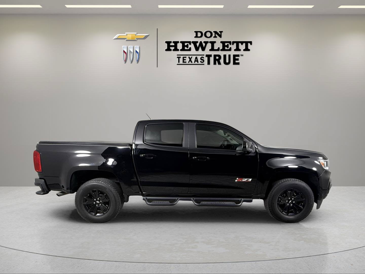 2022 Chevrolet Colorado 2WD Z71