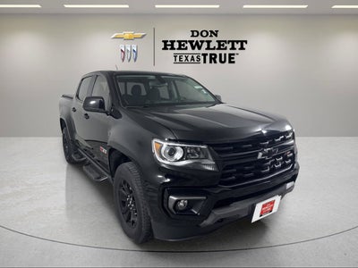 2022 Chevrolet Colorado 2WD Z71