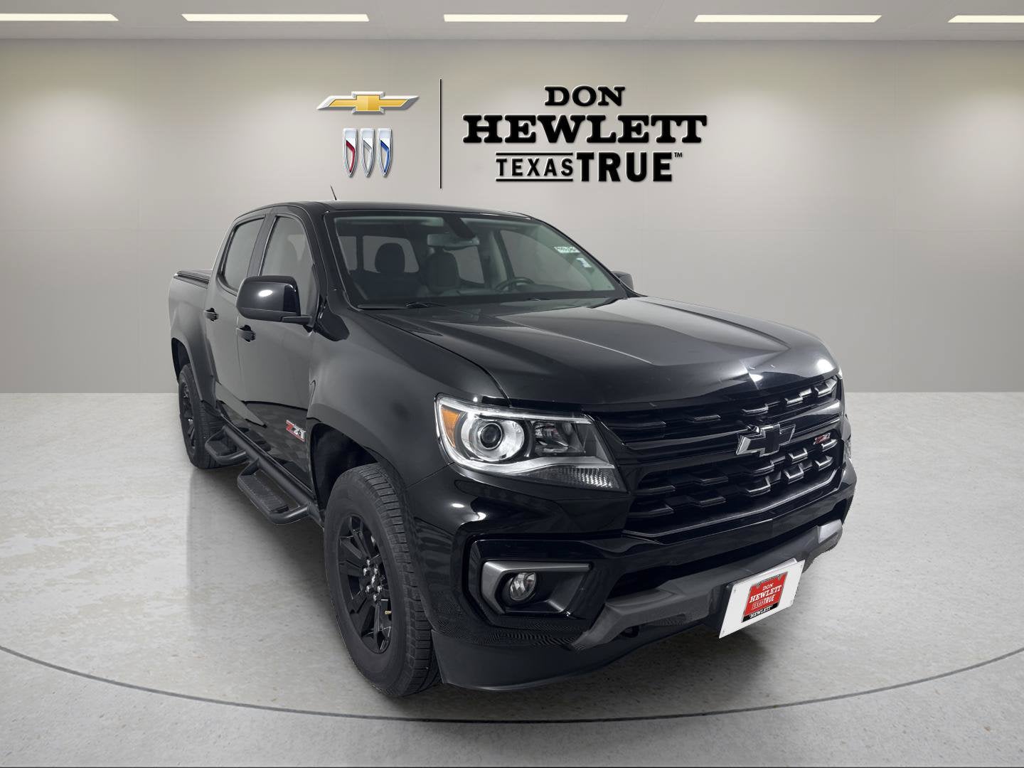 2022 Chevrolet Colorado 2WD Z71