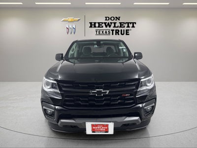 2022 Chevrolet Colorado 2WD Z71
