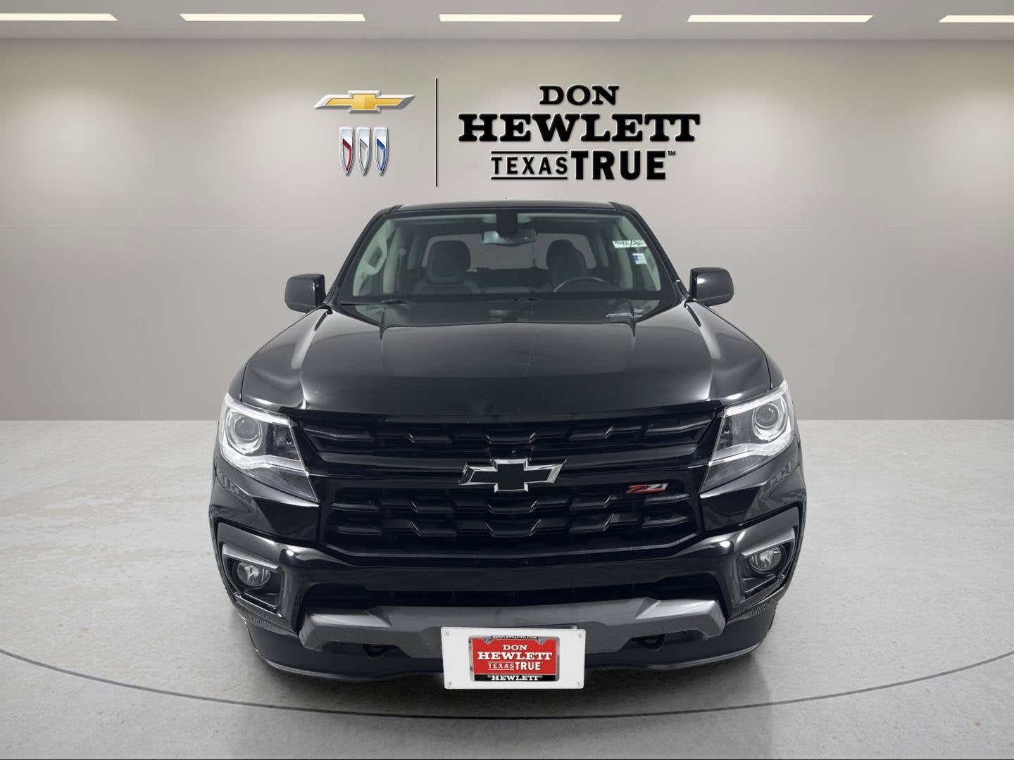 2022 Chevrolet Colorado 2WD Z71