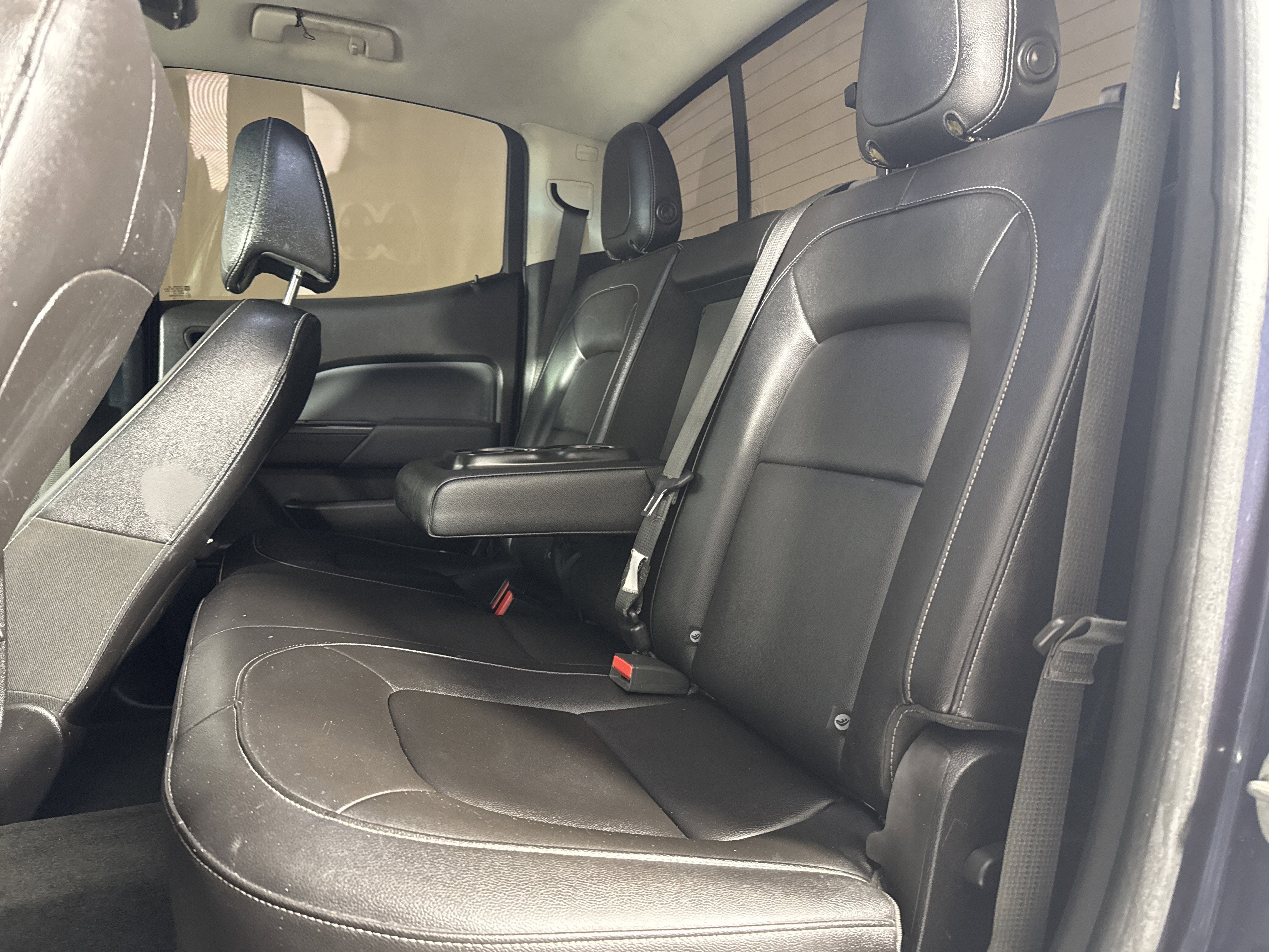 2018 Chevrolet Colorado 2WD Z71