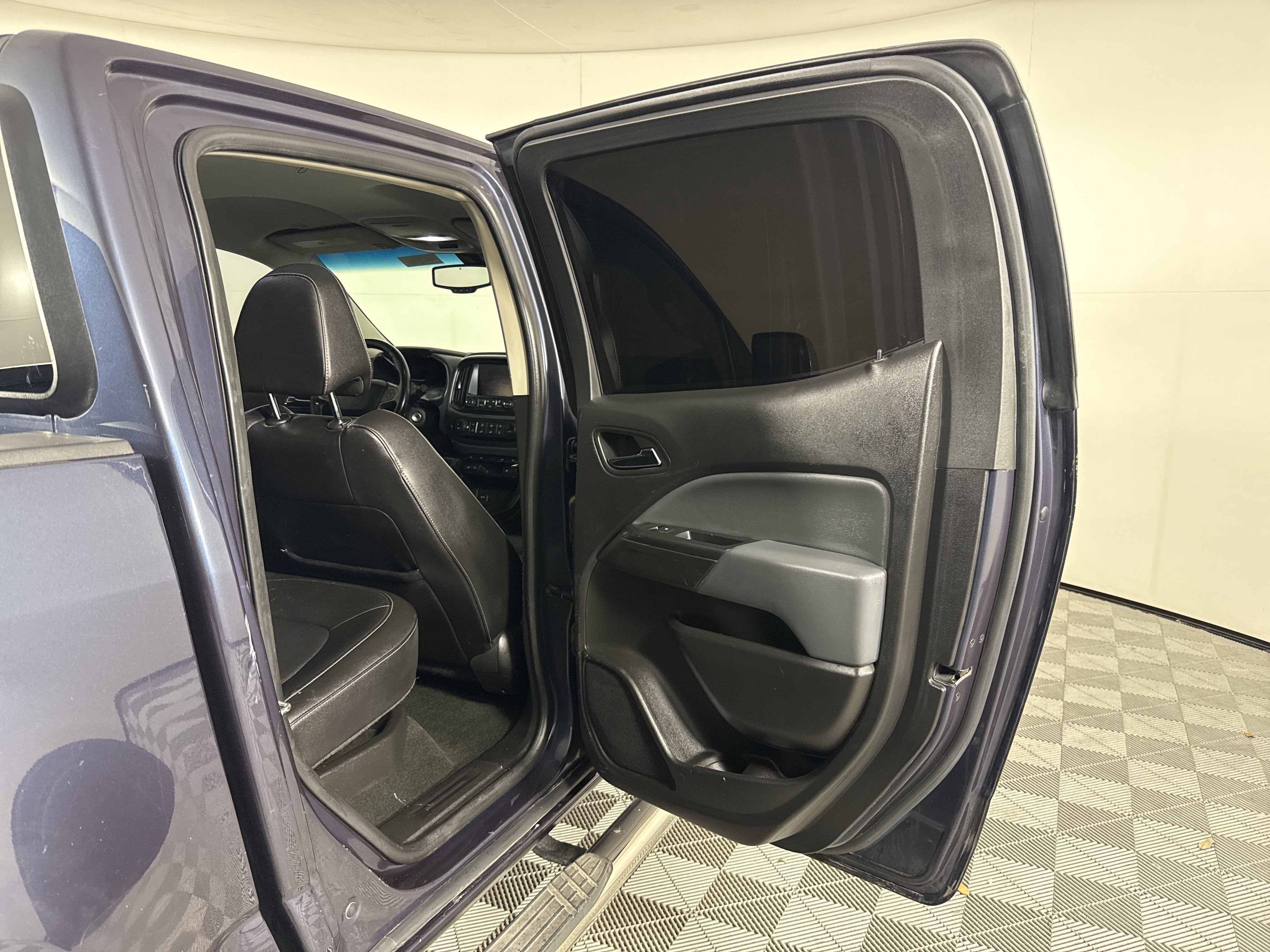 2018 Chevrolet Colorado 2WD Z71