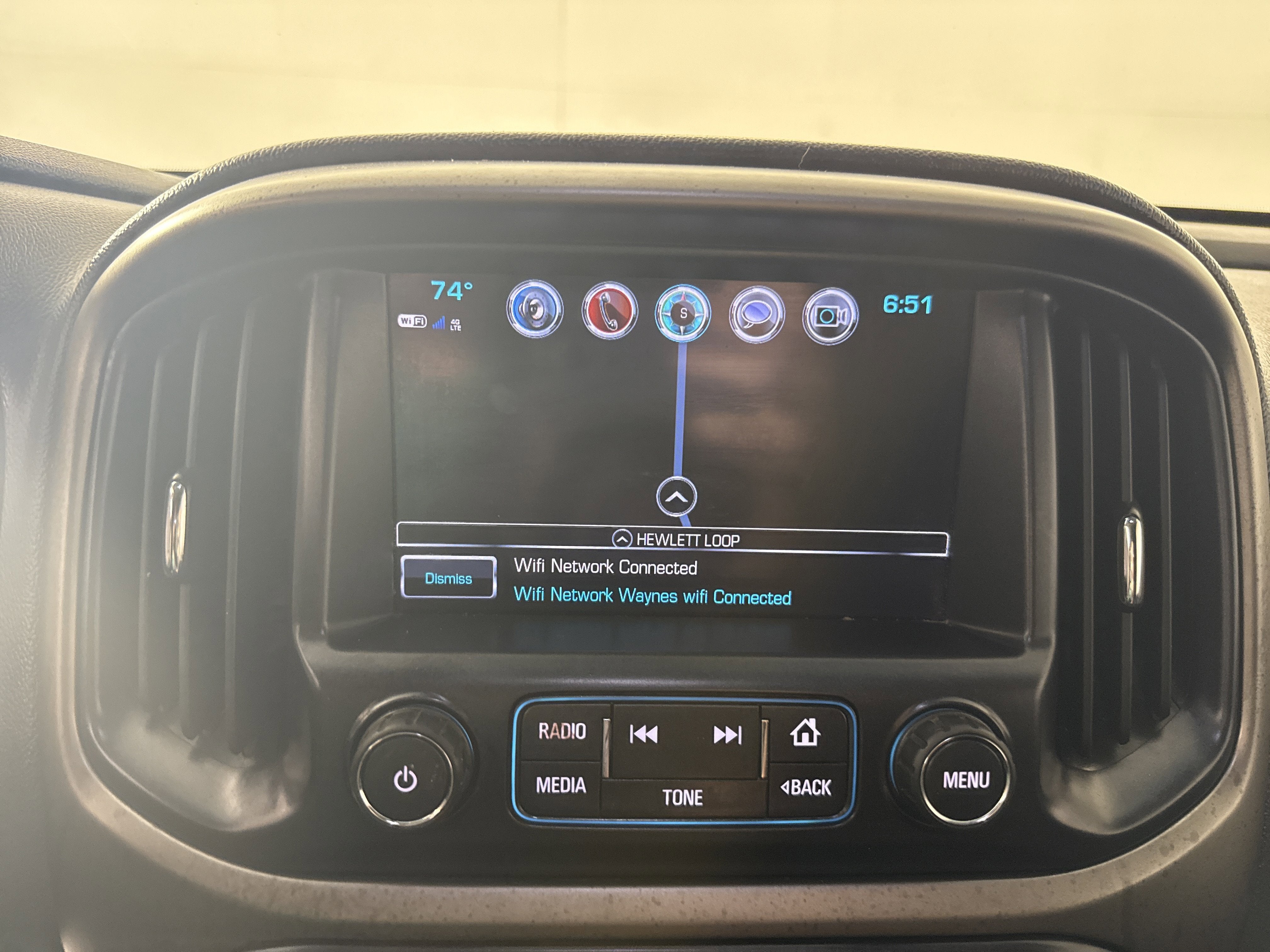 2018 Chevrolet Colorado 2WD Z71