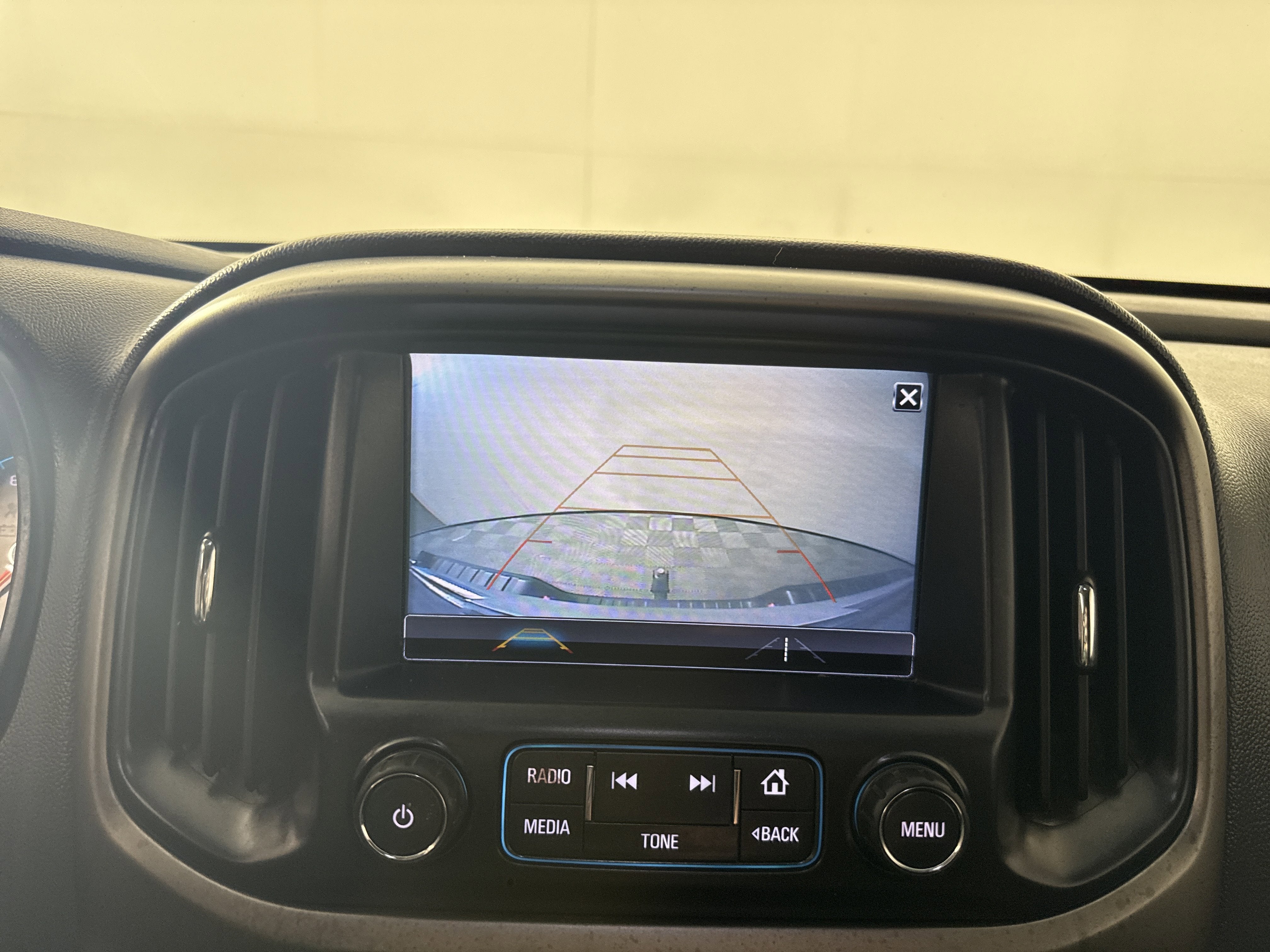 2018 Chevrolet Colorado 2WD Z71