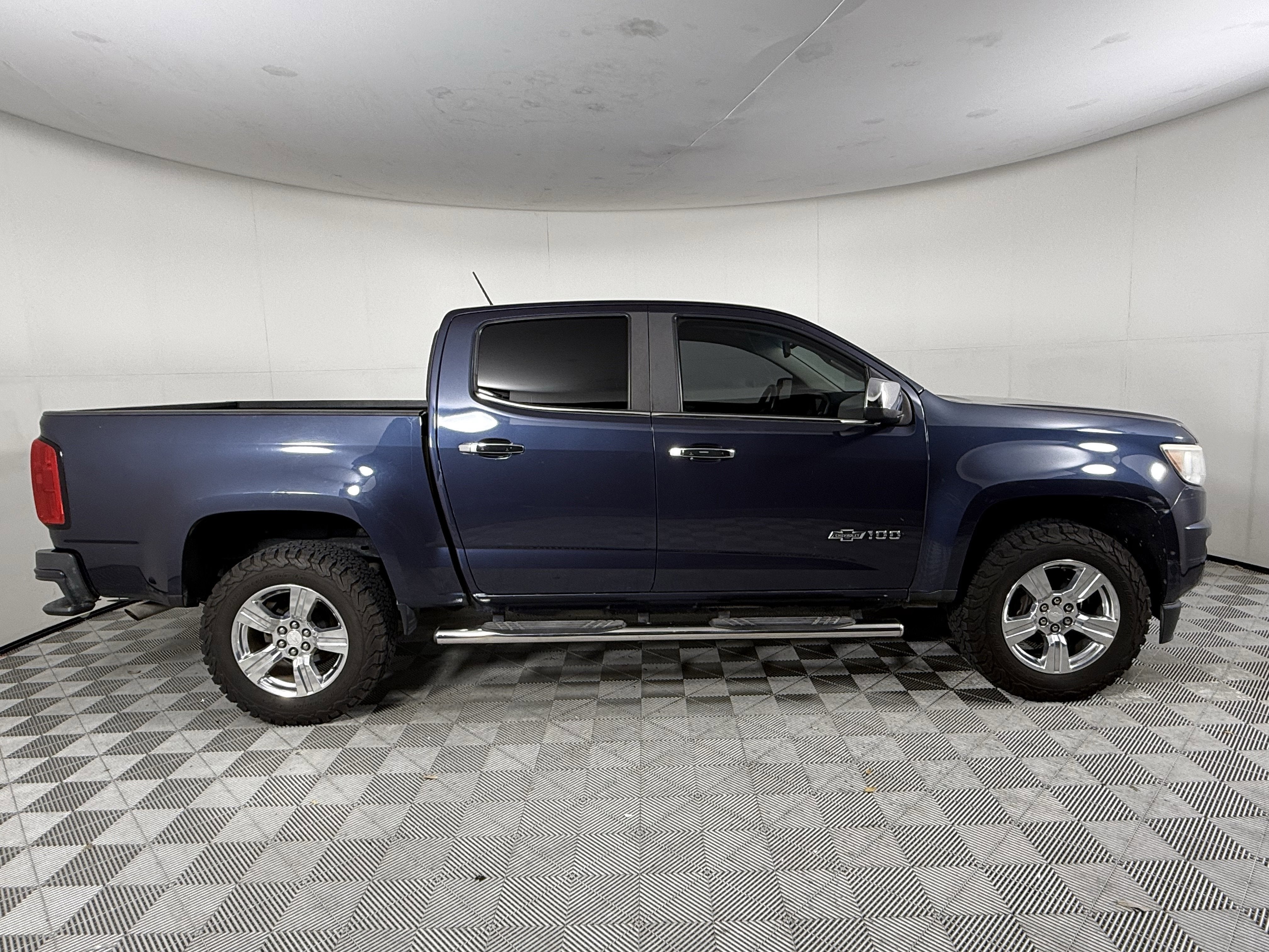 2018 Chevrolet Colorado 2WD Z71