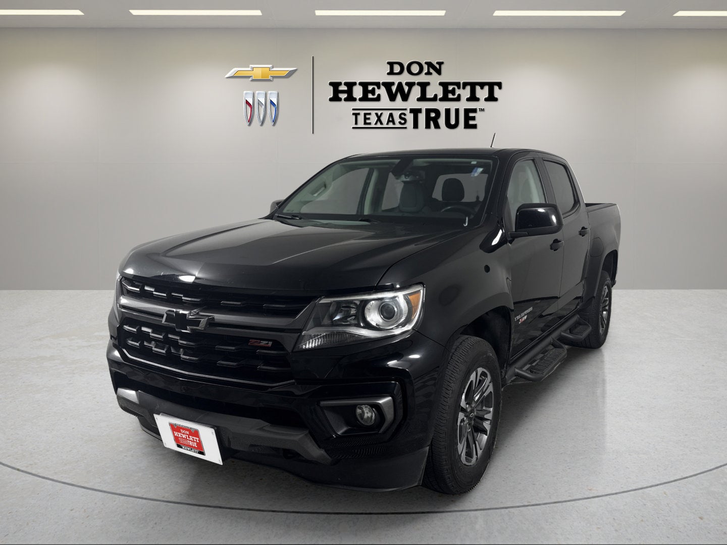 2022 Chevrolet Colorado 2WD Z71