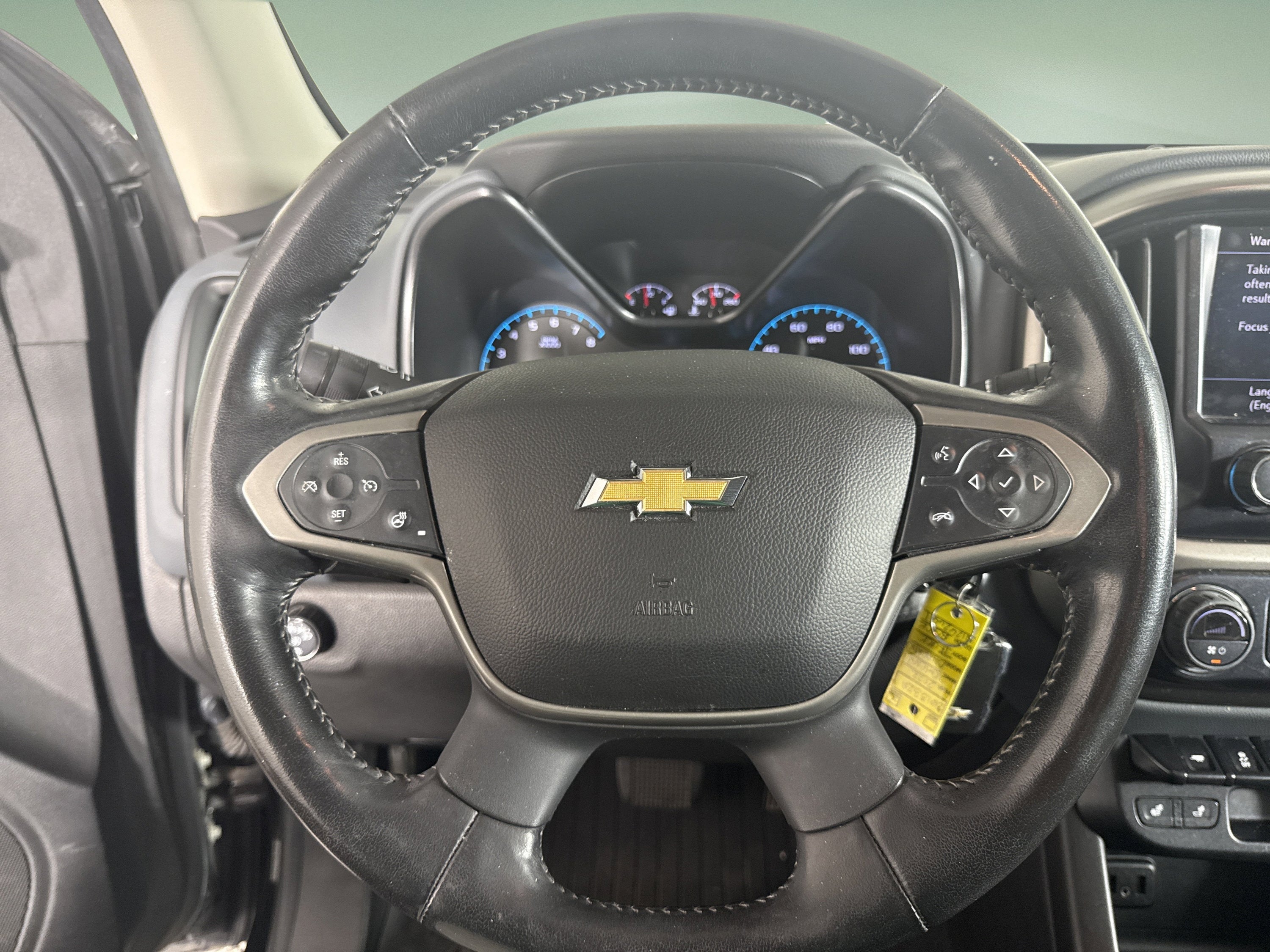 2022 Chevrolet Colorado 2WD Z71