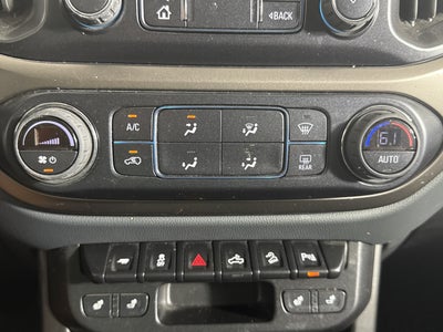 2022 Chevrolet Colorado 2WD Z71