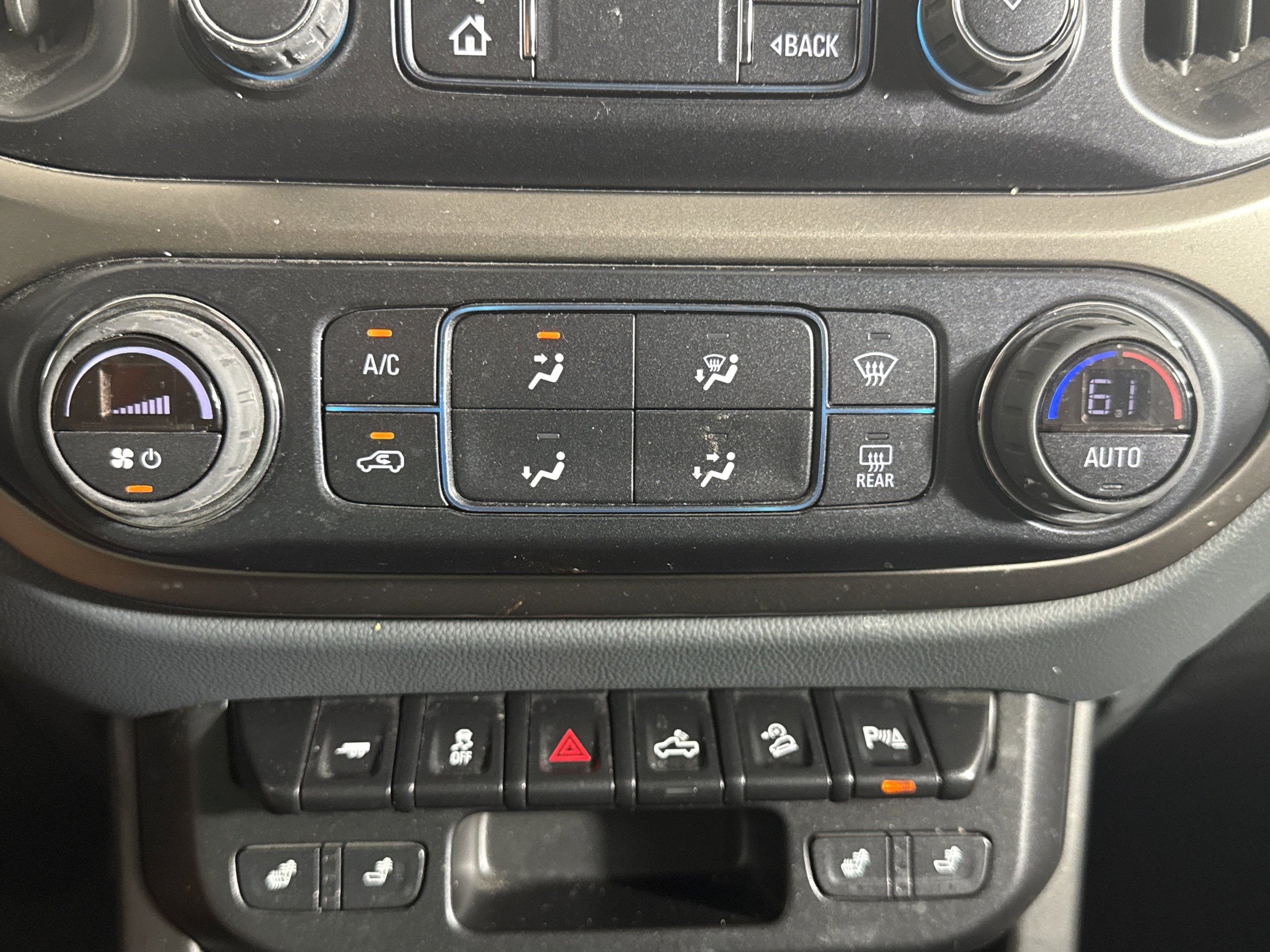 2022 Chevrolet Colorado 2WD Z71