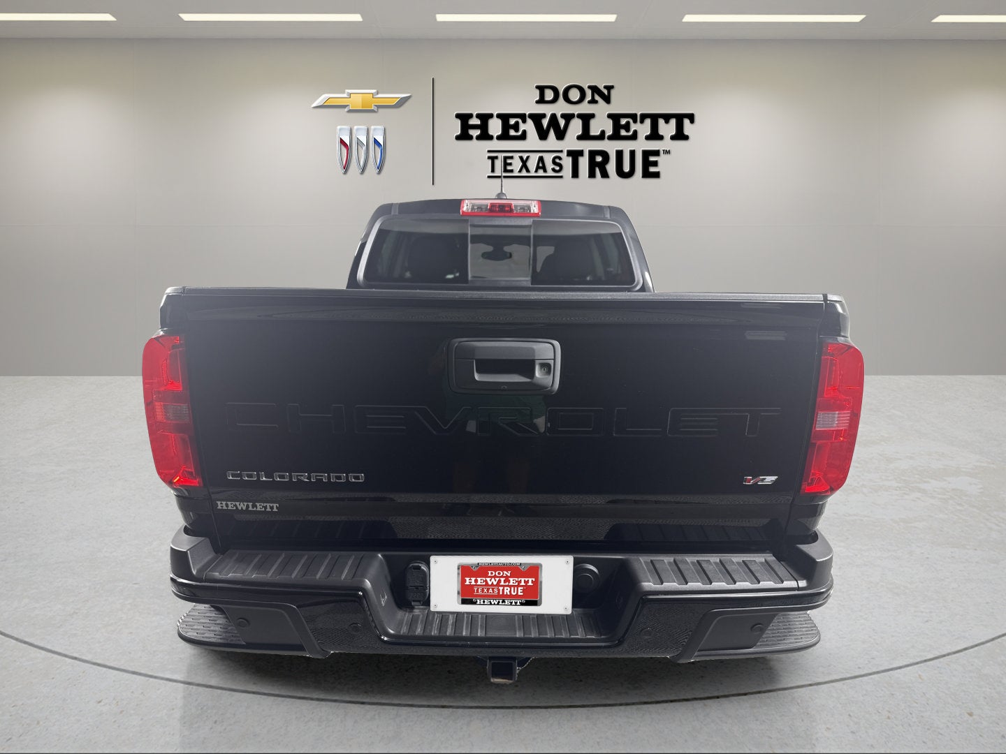 2022 Chevrolet Colorado 2WD Z71