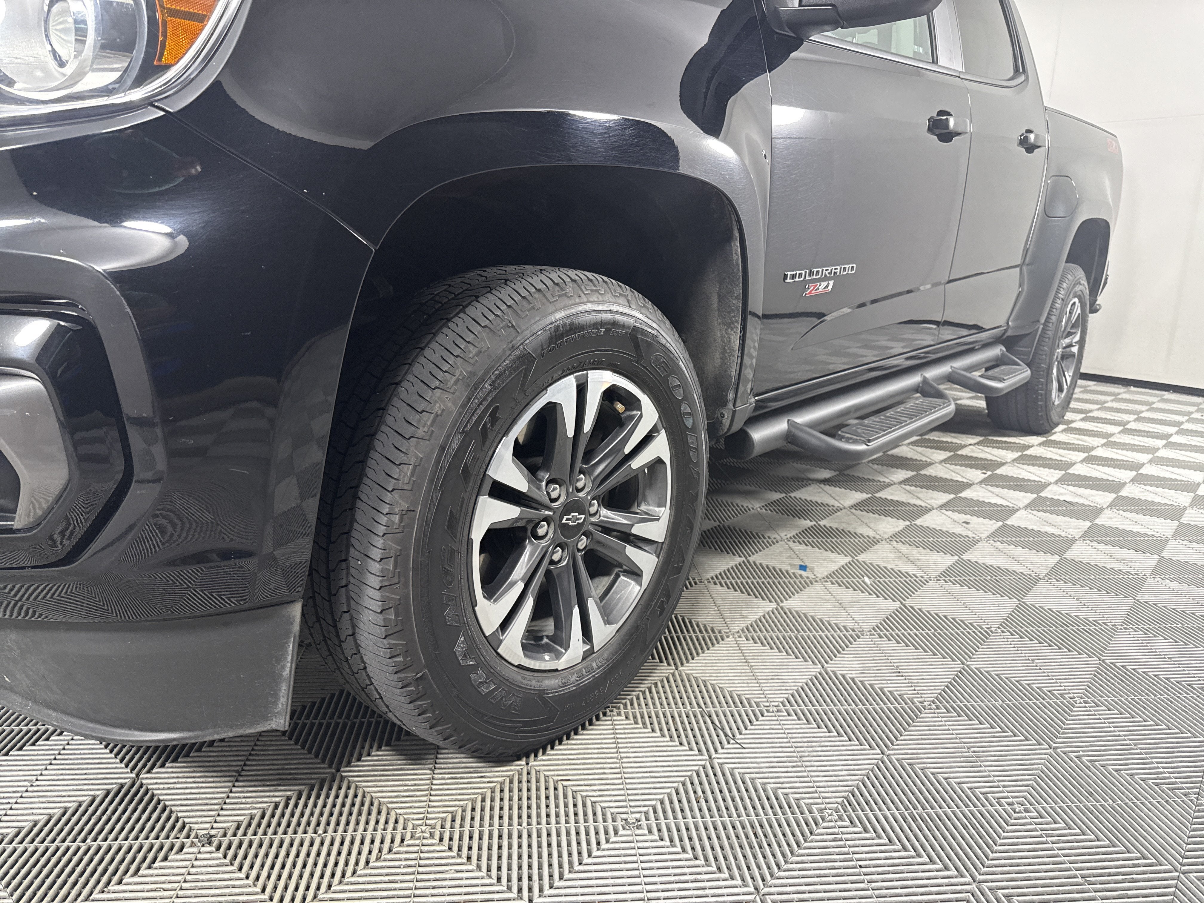 2022 Chevrolet Colorado 2WD Z71