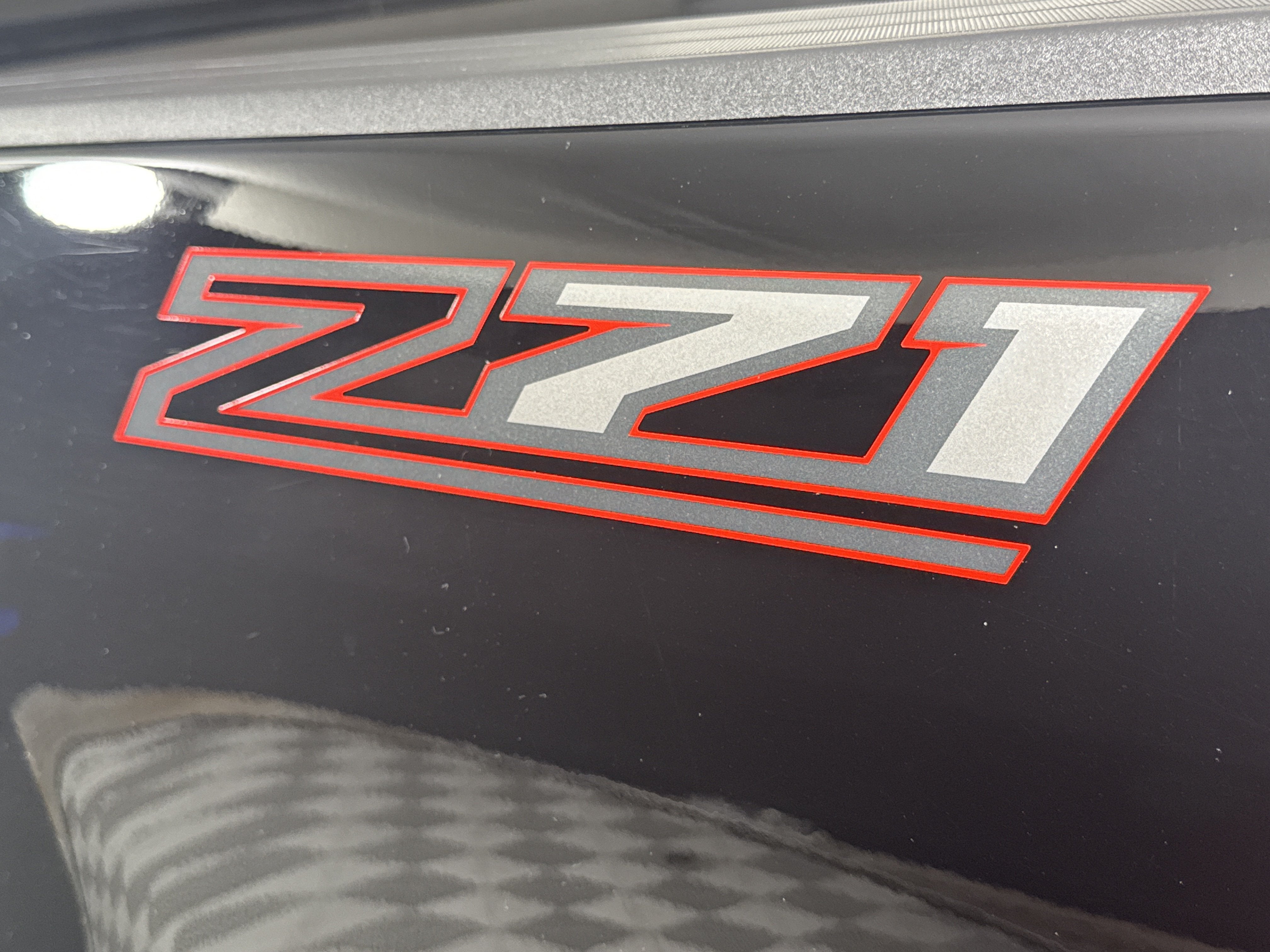 2022 Chevrolet Colorado 2WD Z71