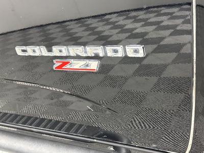 2022 Chevrolet Colorado 2WD Z71