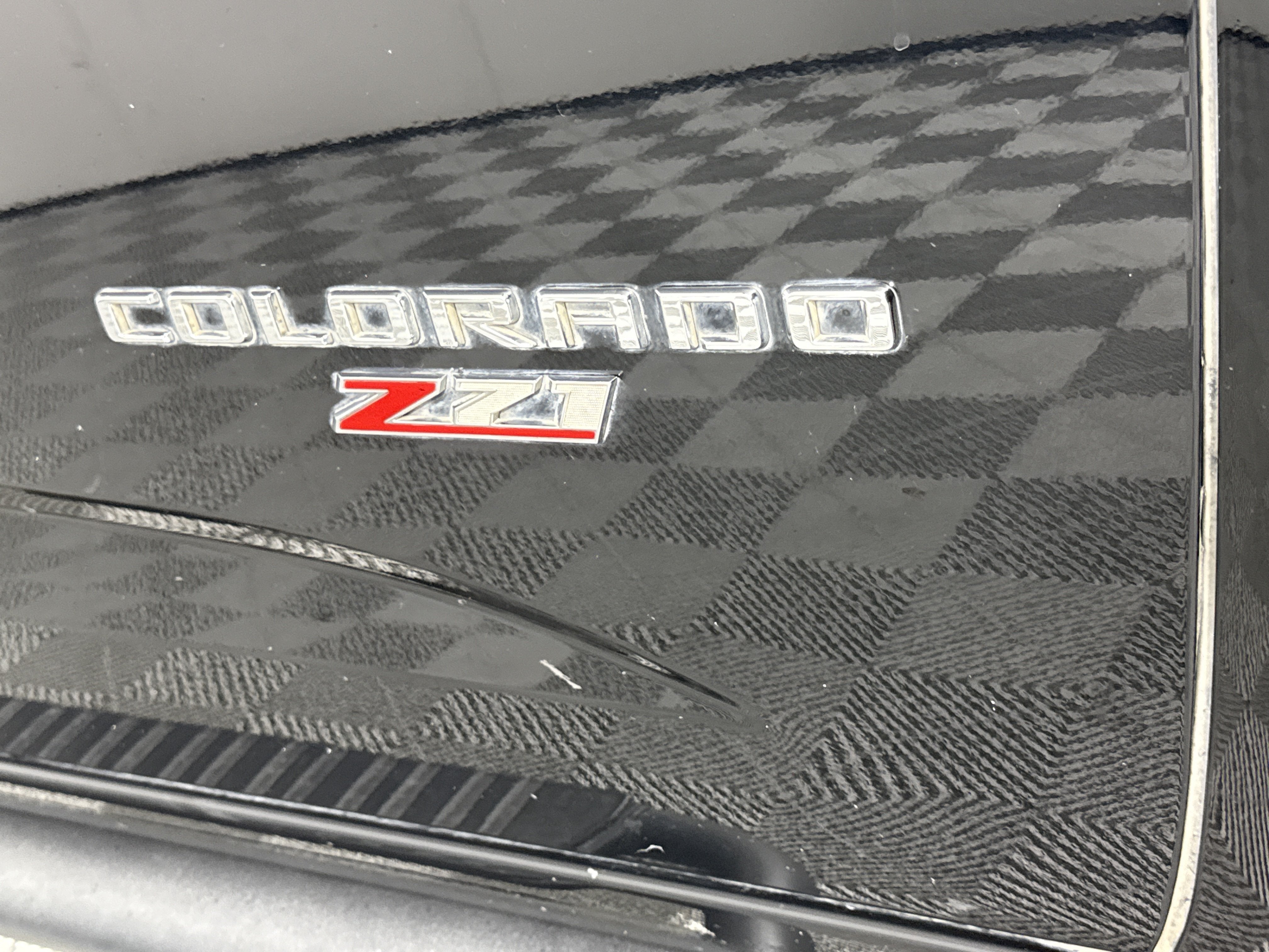2022 Chevrolet Colorado 2WD Z71