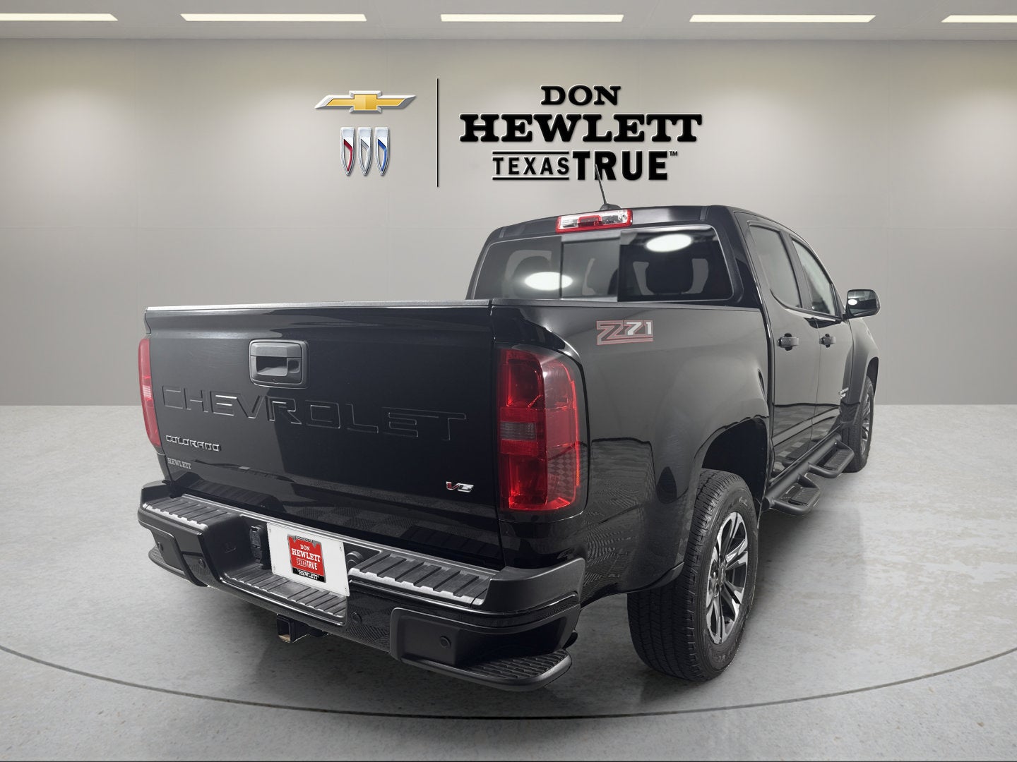2022 Chevrolet Colorado 2WD Z71