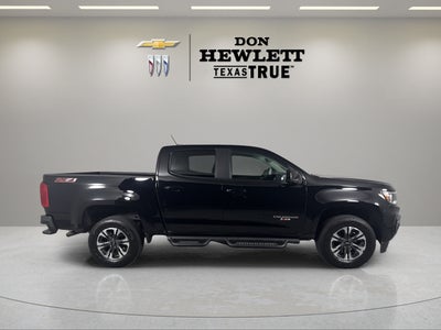 2022 Chevrolet Colorado 2WD Z71