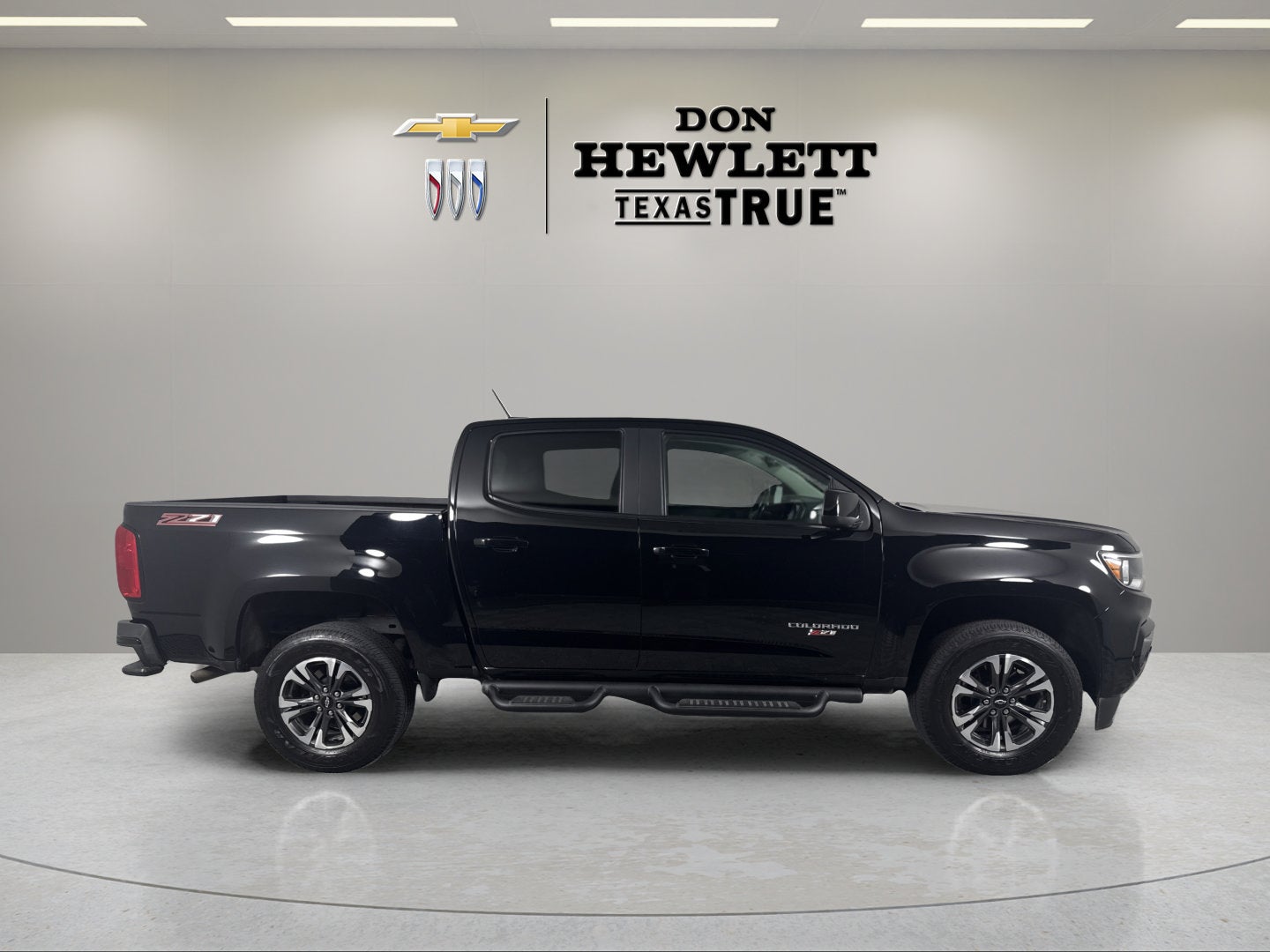 2022 Chevrolet Colorado 2WD Z71