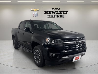 2022 Chevrolet Colorado 2WD Z71