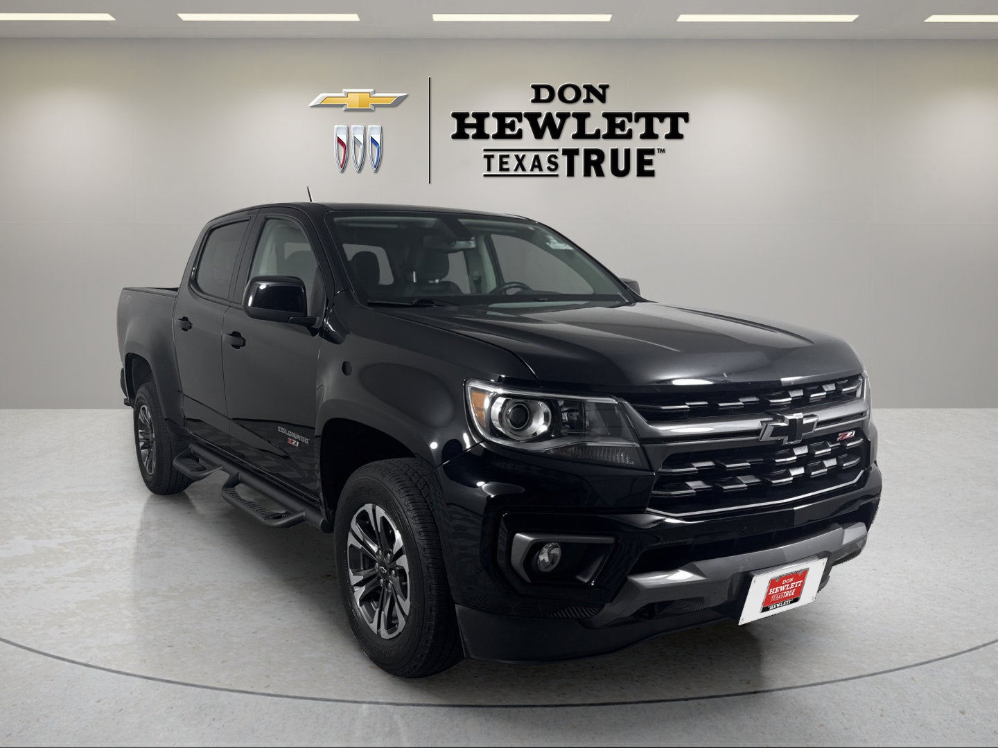 2022 Chevrolet Colorado 2WD Z71