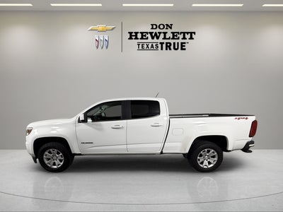 2015 Chevrolet Colorado 4WD LT
