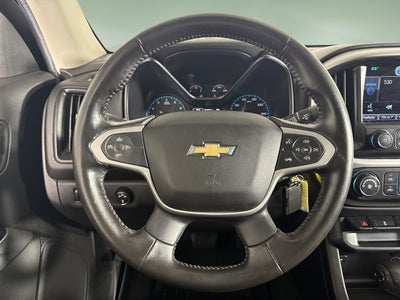 2015 Chevrolet Colorado 4WD LT