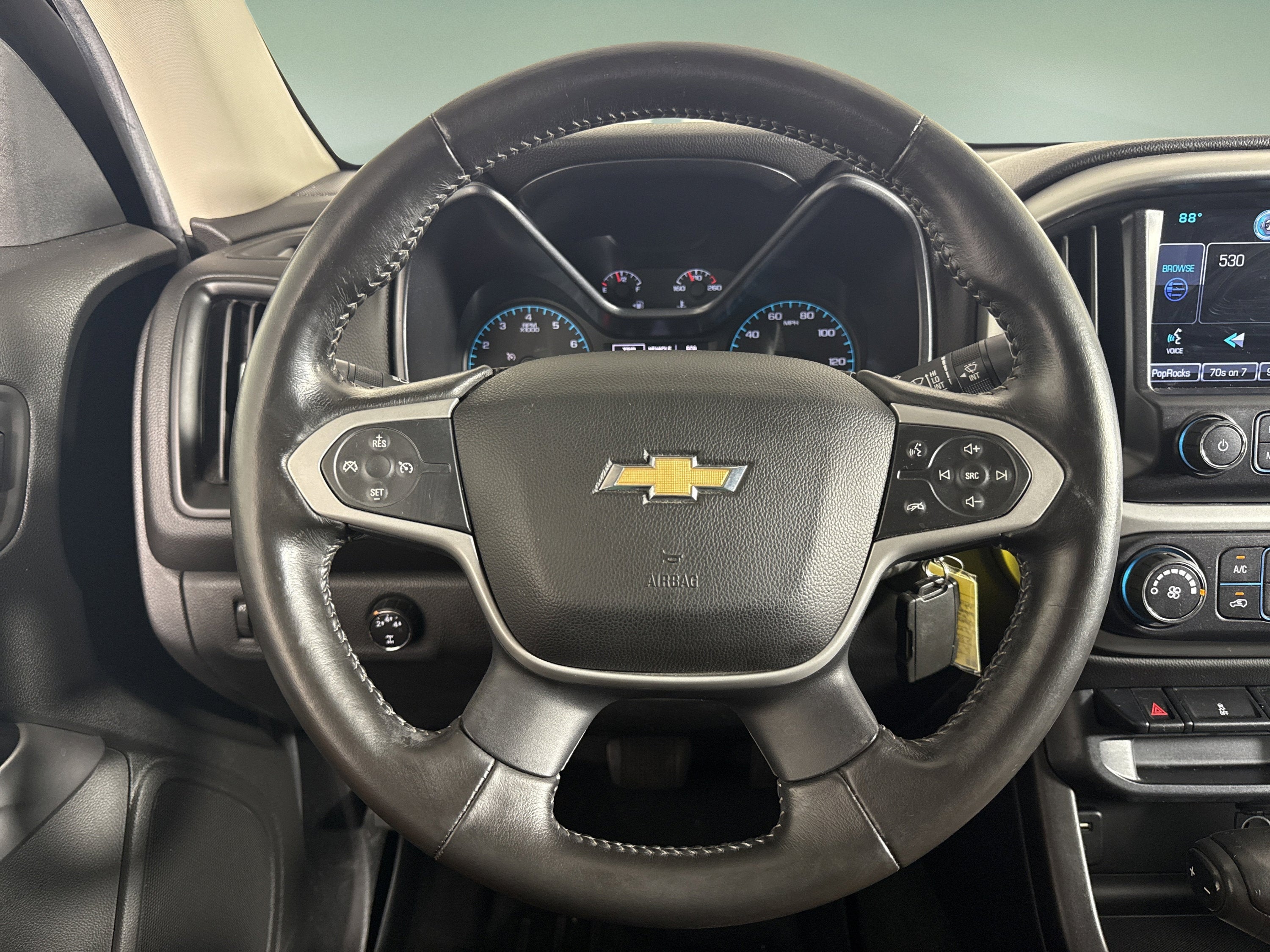 2015 Chevrolet Colorado 4WD LT